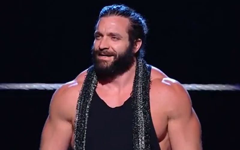 Elias Returns To WWE Raw