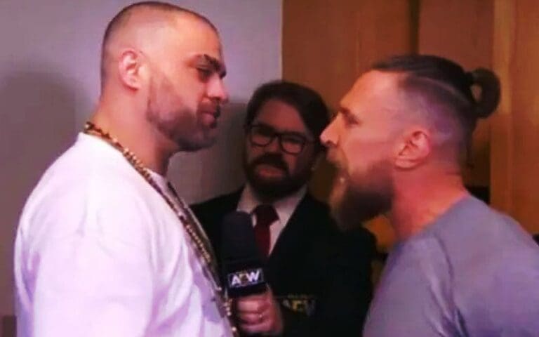 Eddie Kingston Claims He'll Never Be On Good Terms With Bryan Danielson