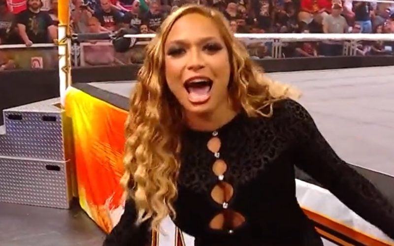 Elektra Lopez Returns During WWE NXT This Week