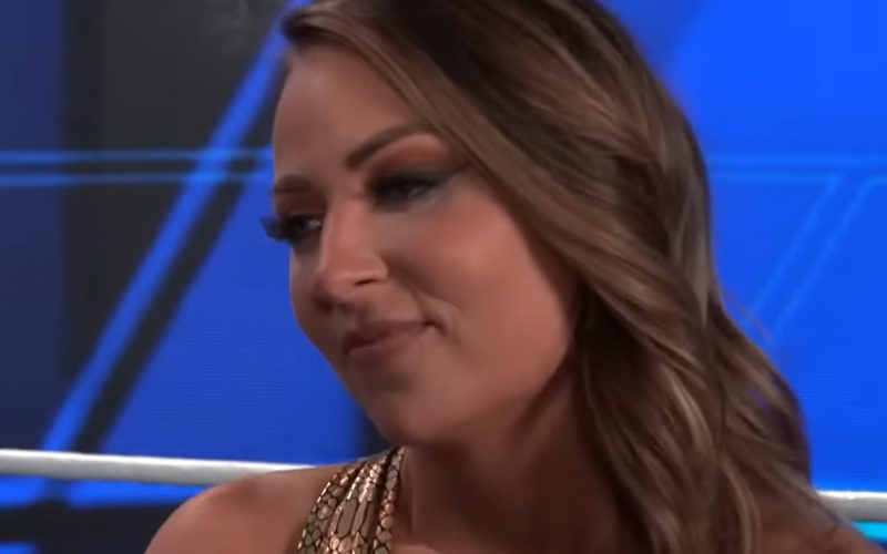 WWE Didn’t Attempt to Hide Emma Backstage Before Return