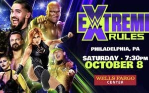 WWE Considering Adding Multiple Matches To Extreme Rules