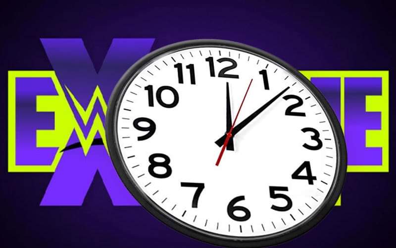 Two WWE Extreme Rules Matches Set To Share Most Time On The Show