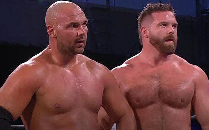 Cash Wheeler Asks If Fans Miss FTR After Absence From Battle Royale On AEW Dynamite