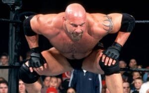 Goldberg Has No Issue With Bron Breakker Using The Spear