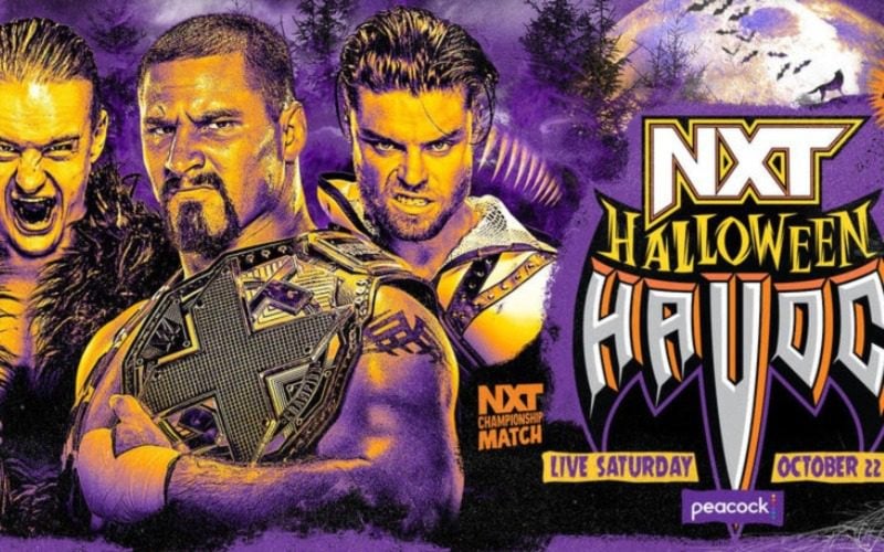 WWE NXT Halloween Havoc Results Coverage, Reactions and Highlights For October 22, 2022