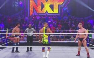 Shawn Michaels Says WWE NXT Halloween Havoc Main Event 'Exceeded' Expectations