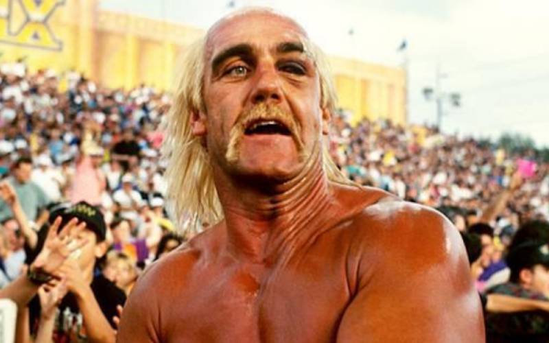 Randy Savage Gave Hulk Hogan His Infamous Black Eye Before Wrestlemania IX