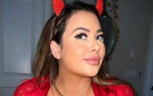 Jenni Neidhart Proves It's 'Spooky Season' With Revealing OnlyFans Photo Tease