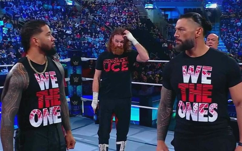 Jey Uso Insults Roman Reigns In A Huge Way During WWE SmackDown This Week