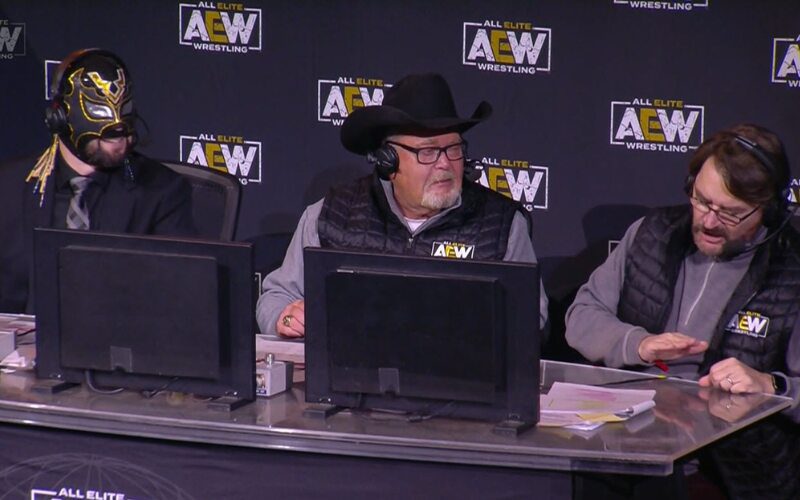 Jim Ross Believes He Will End His Career Working On 1-Hour Shows