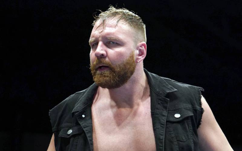 Jon Moxley Working Fewer Indie Events With New AEW Contract