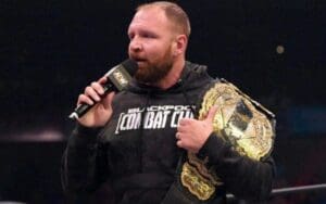 Jon Moxley Doesn't Plan On Ever Leaving AEW After Signing New 5-Year Contract