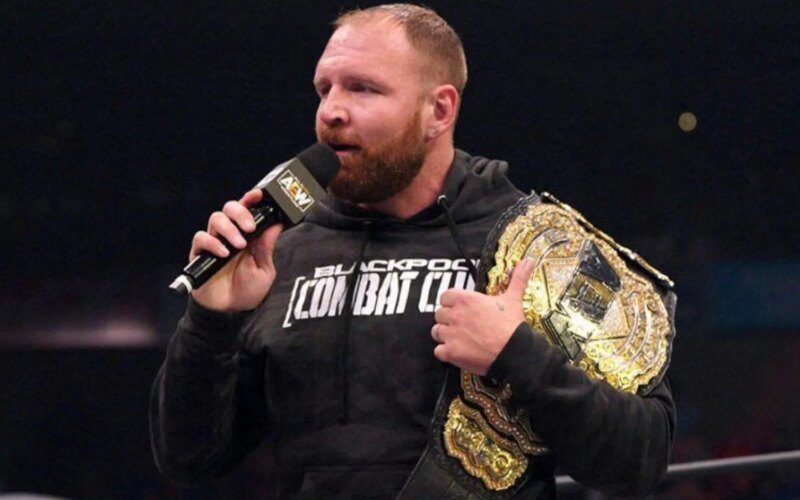 Jon Moxley Doesn’t Plan On Ever Leaving AEW After Signing New 5-Year Contract