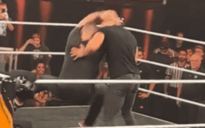 Kevin Owens Hits Austin Theory With Stunner After WWE NXT Went Off The Air
