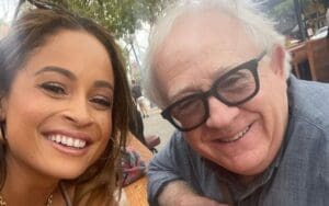 Kayla Braxton Met Leslie Jordan The Day Before His Passing