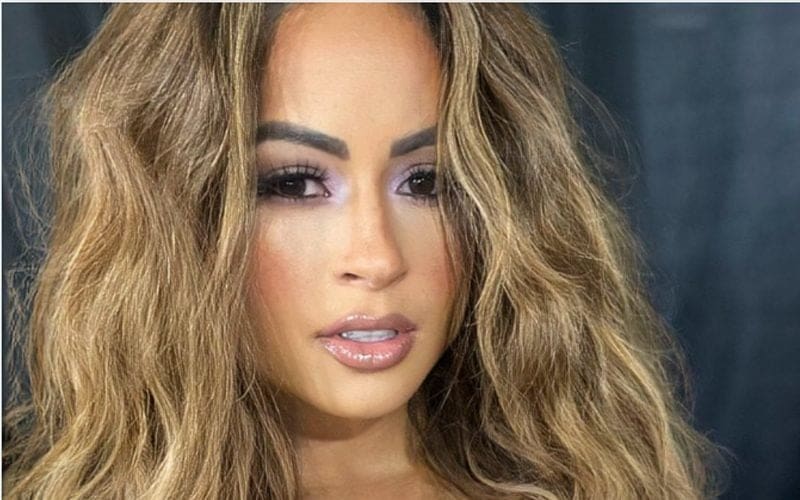 Kayla Braxton Turns Up Her Seductive Game With Brand-New Photo Drop