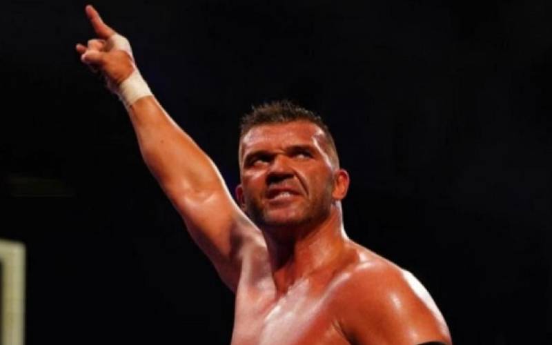 Frankie Kazarian Gives Huge Props To Mike Bailey After X-Division Title Win