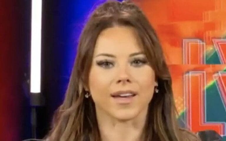 Kelly Kincaid Replaces McKenzie Mitchell During NXT This Week