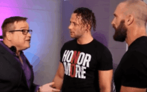 Matt Taven & Mike Bennett Fired From Impact Wrestling