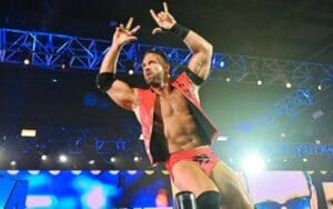 LA Knight Hailed For Being A Physical Specimen