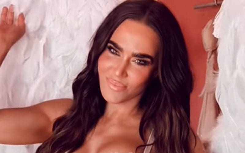 Lana Gets Into The Halloween Spirit In Gorgeous Lingerie Video Drop