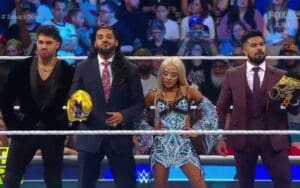 Why Zelina Vega Replaced Elektra Lopez In Legado Del Fantasma