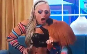 Liv Morgan Murdered On Latest Episode Of 'Chucky'