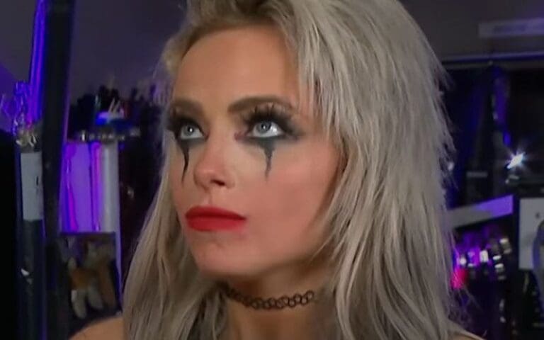 Liv Morgan 'Feels Alive' After Showing Off Her Dark Side