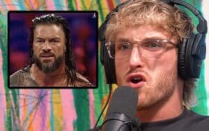 Logan Paul Says He Will "F**K Up" Roman Reigns at WWE Crown Jewel