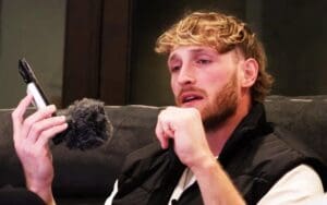 Logan Paul Claims Triple H Is Ghosting Him & Won't Answer His Text Messages