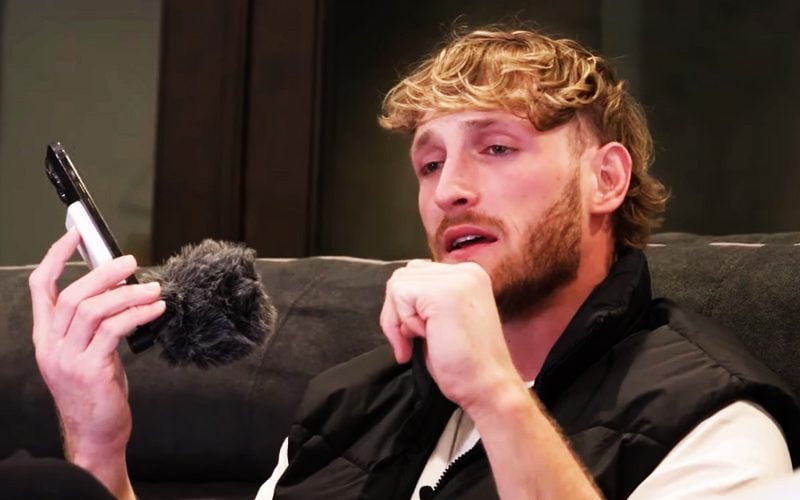 Logan Paul Claims Triple H Is Ghosting Him & Won’t Answer His Text Messages