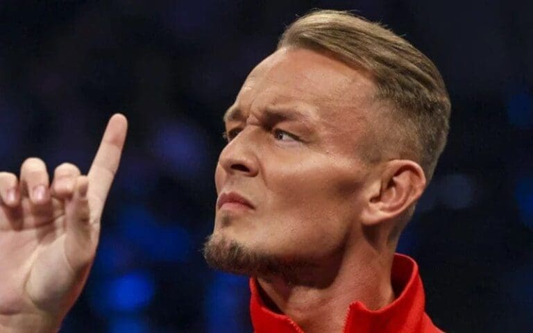 Ludwig Kaiser Claps Back At Report Vince McMahon Lost Interest In Imperium
