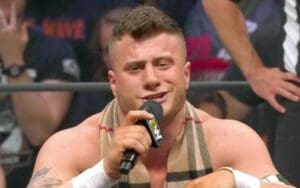 MJF Admits He Doesn't Like His Own Character In AEW