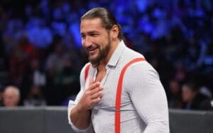 Brock Lesnar Pulled Madcap Moss Aside For Some Personal Advice