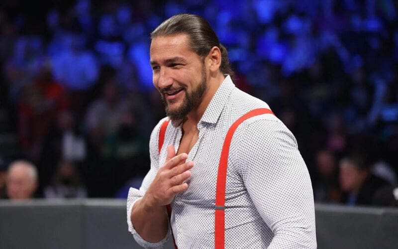Madcap Moss Has Emotional Reaction To Emma’s WWE Return