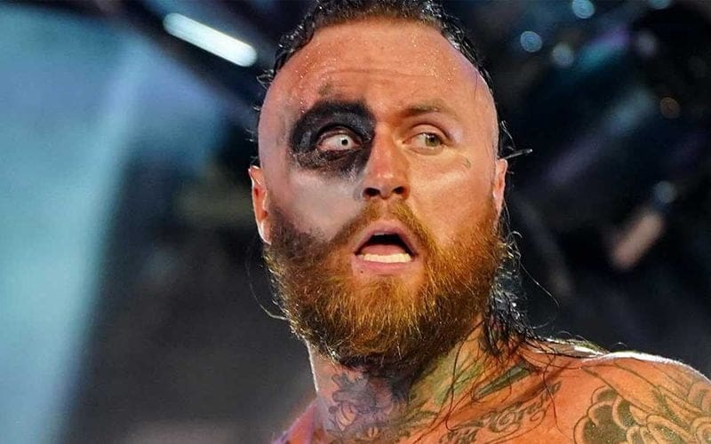 Malakai Black Hasn’t Wrestled A Singles Match in Well Over a Year