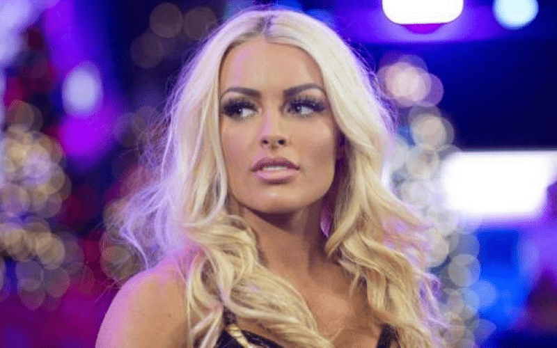 Mandy Rose Hints At Reverting Back To Old Look