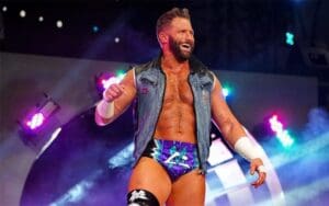 Matt Cardona Volunteers To Take Karl Anderson's Spot As NJPW NEVER Openweight Champion
