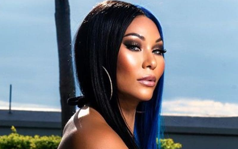 Mia Yim Glows Up Big In Smoking Black Bikini Photo Drop