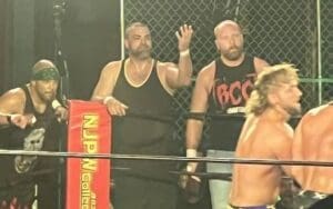 Jon Moxley Makes Surprise Appearance During NJPW 'Night Before Rumble On 44th Street'