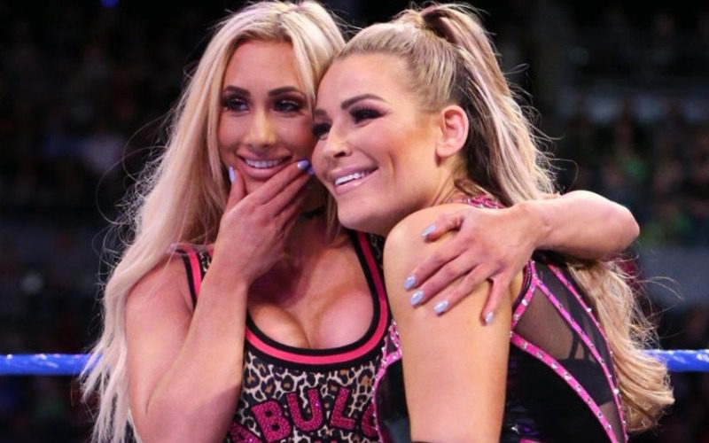 Natalya Shows Support For Carmella After Leaked Photo Hoax