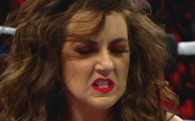 Nikki ASH Returns as Nikki Cross During WWE Raw This Week