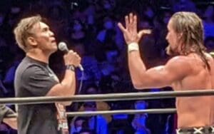 NJPW Wrestle Kingdom 17 Main Event Confirmed