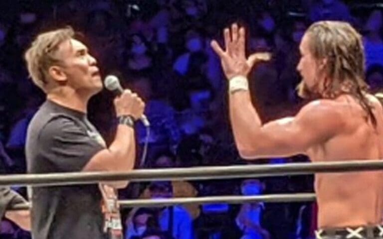 NJPW Wrestle Kingdom 17 Main Event Confirmed