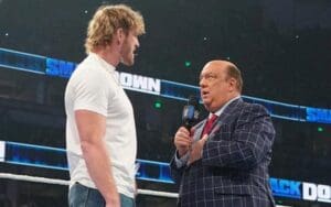 Paul Heyman Drags Logan Paul For Pretending To Be WWE Superstar