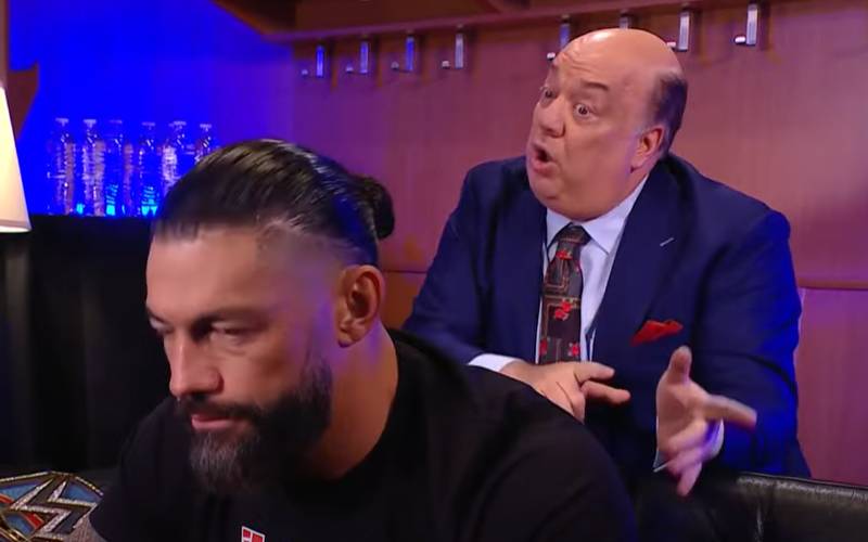 Who Came Up With Idea To Pair Roman Reigns & Paul Heyman In WWE