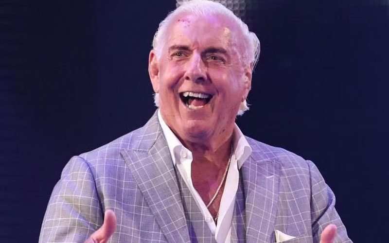 WWE Puts Back Ric Flair’s ‘Woo’ in Opening Intro