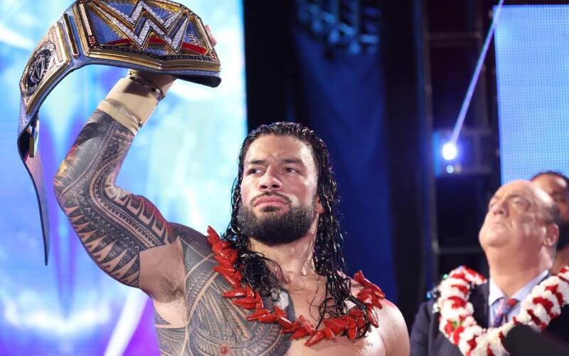 Roman Reigns Achieves Massive Milestone In WWE