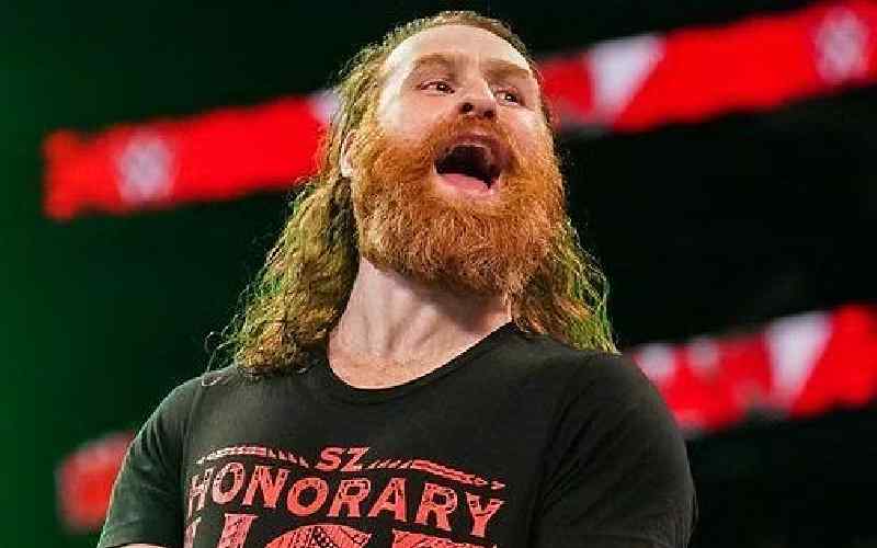 Sami Zayn Responds To Idea That He Will Face Roman Reigns At WWE Elimination Chamber