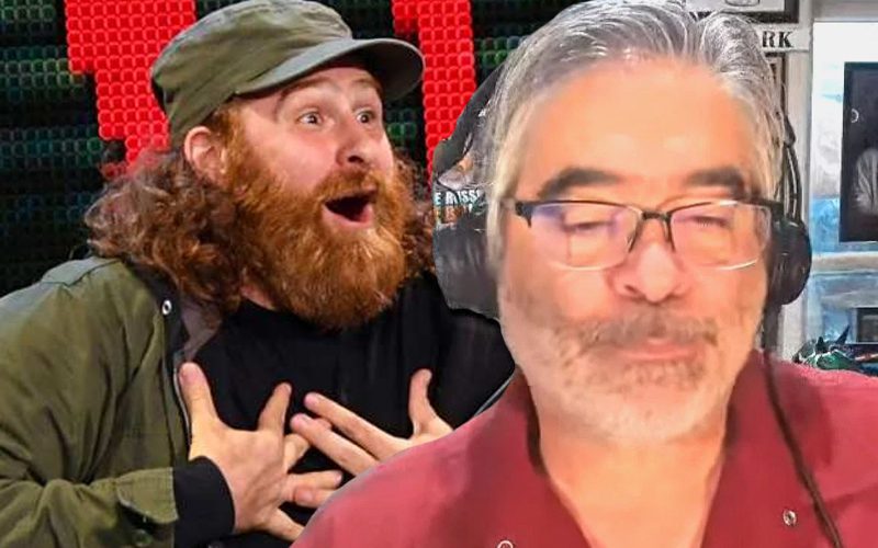 Vince Russo Gives Kudos To Sami Zayn After Discovering He Blocked Him